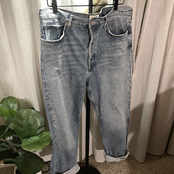AGOLDE Fran - size 30